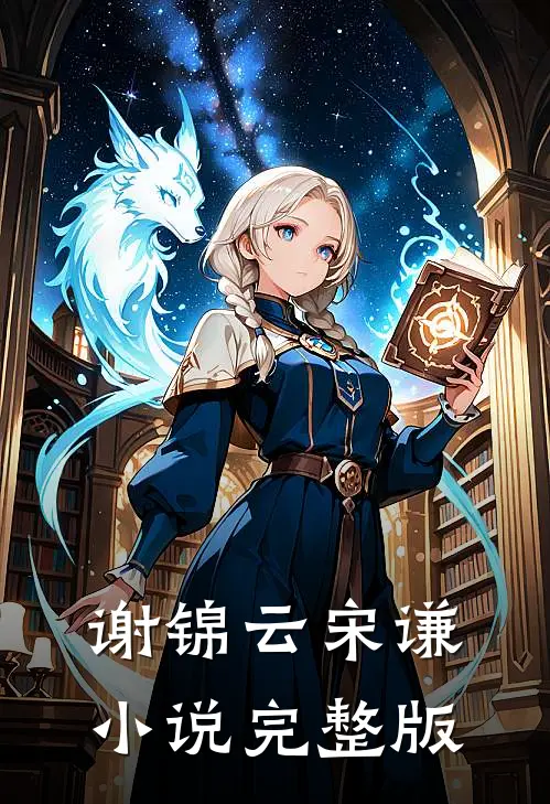谢锦云宋谦小说完整版
