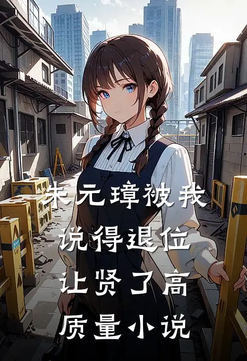 朱元璋被我说得退位让贤了高质量小说