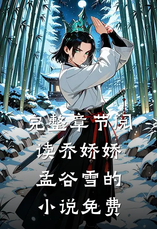完整章节阅读乔娇娇孟谷雪的小说免费
