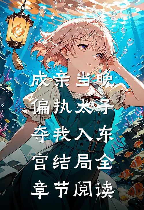 成亲当晚,偏执太子夺我入东宫结局全章节阅读