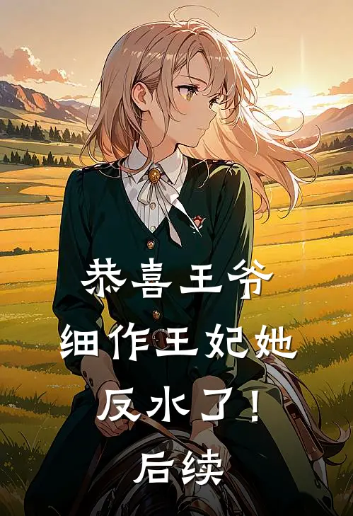 恭喜王爷，细作王妃她反水了！后续