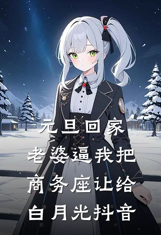 元旦回家，老婆逼我把商务座让给白月光抖音