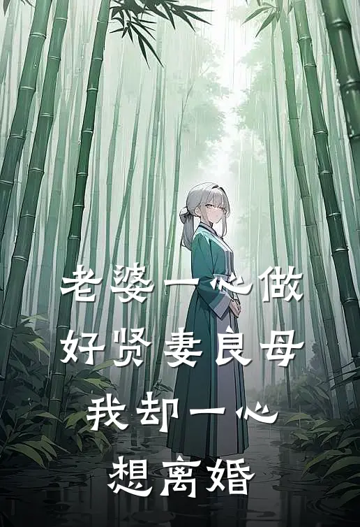 老婆一心做好贤妻良母，我却一心想离婚