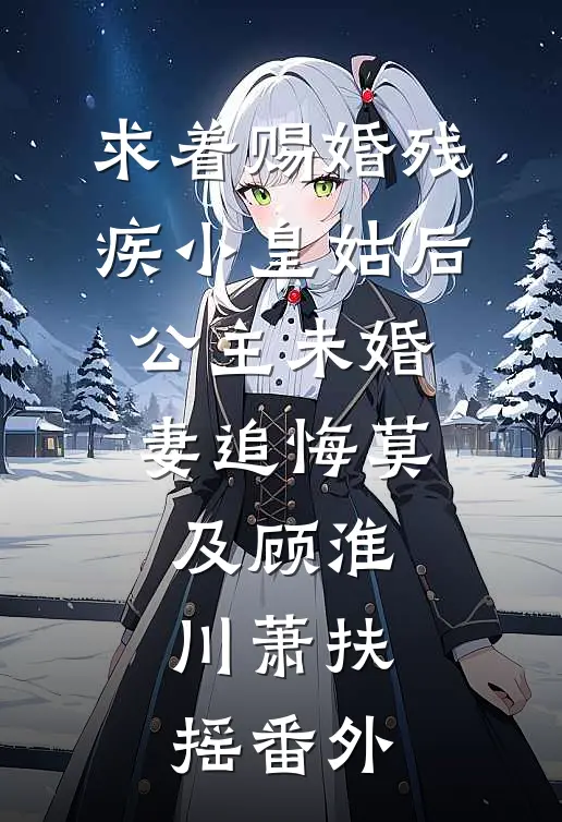 求着赐婚残疾小皇姑后，公主未婚妻追悔莫及顾淮川萧扶摇番外