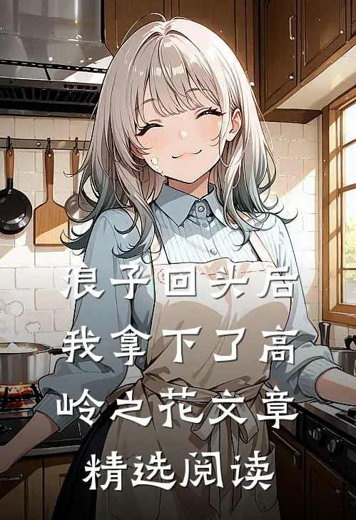 浪子回头后，我拿下了高岭之花文章精选阅读