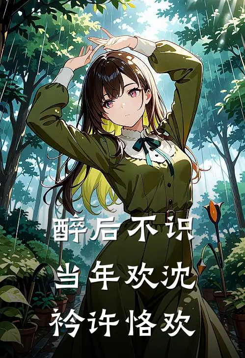 醉后不识当年欢沈衿许恪欢