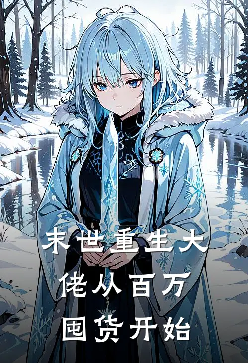 末世重生大佬从百万囤货开始