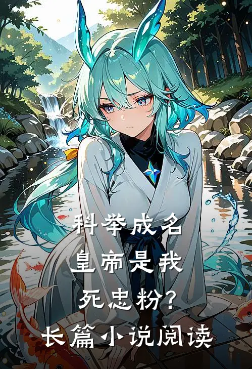 科举成名,皇帝是我死忠粉?长篇小说阅读
