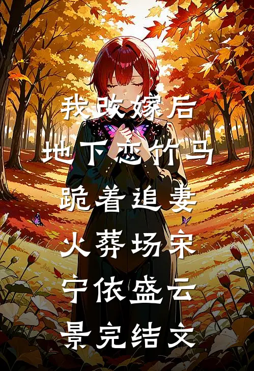 我改嫁后，地下恋竹马跪着追妻火葬场宋宁依盛云景完结文