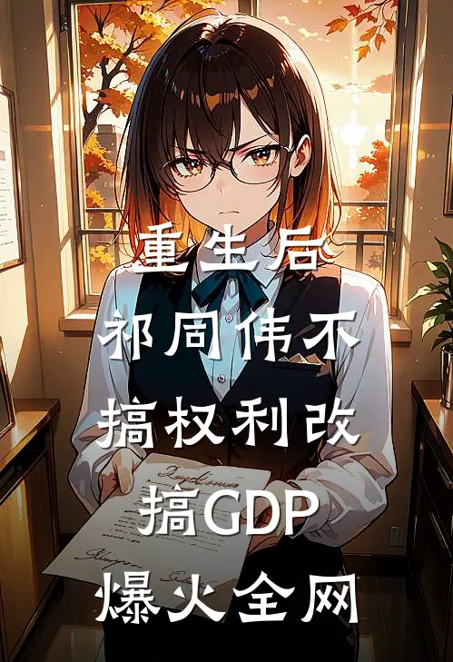 重生后，祁同伟不搞权利改搞GDP爆火全网
