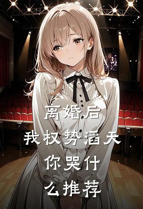 离婚后，我权势滔天，你哭什么推荐