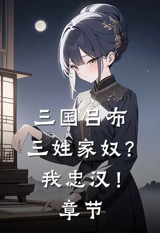 三国吕布：三姓家奴？我忠汉！章节