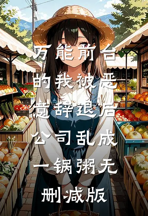 万能前台的我被恶意辞退后，公司乱成一锅粥无删减版