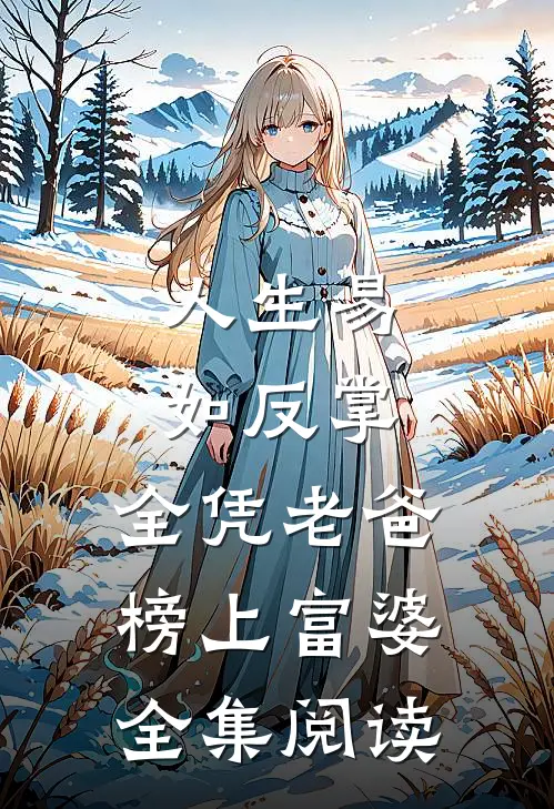 人生易如反掌，全凭老爸榜上富婆全集阅读