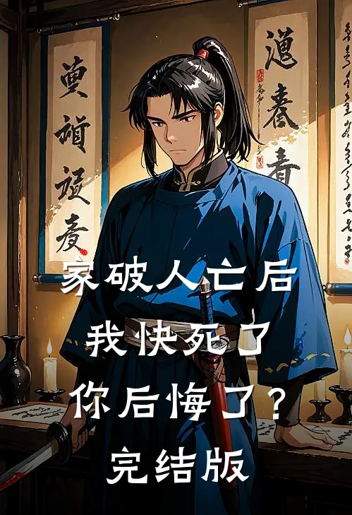 家破人亡后我快死了，你后悔了？完结版