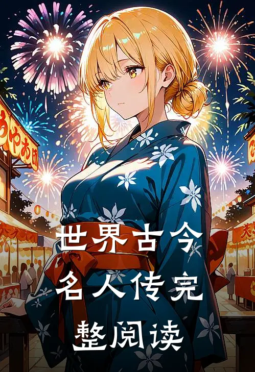 世界古今名人传完整阅读