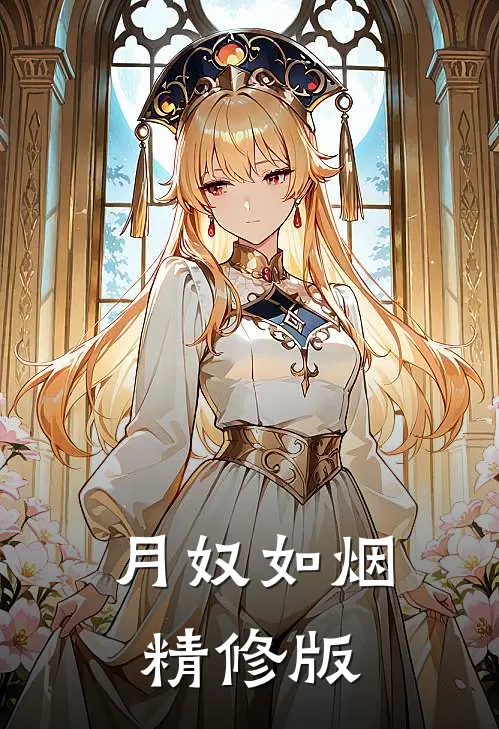 月奴如烟精修版