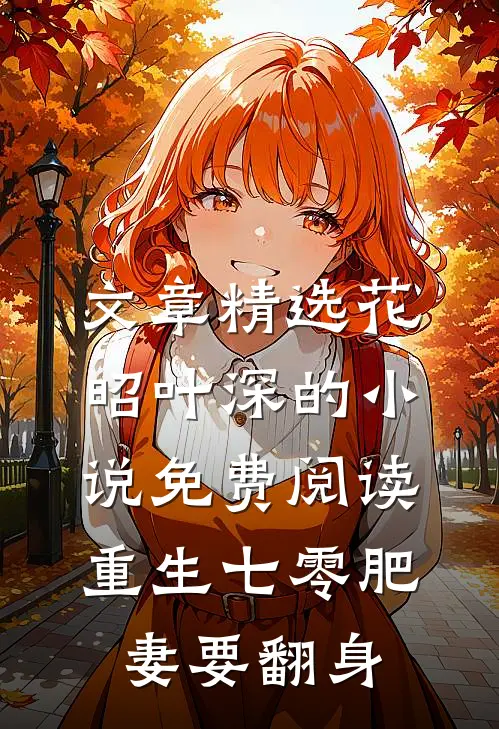文章精选花昭叶深的小说免费阅读重生七零肥妻要翻身