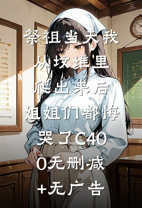 祭祖当天我从坟堆里爬出来后，姐姐们都悔哭了C400无删减+无广告