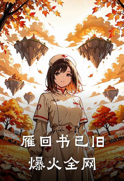 雁回书已旧爆火全网