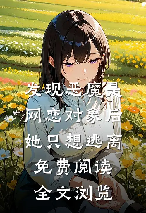 发现恶魔是网恋对象后她只想逃离免费阅读全文浏览