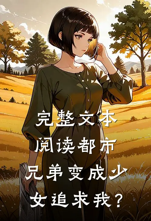 完整文本阅读都市：兄弟变成少女追求我？