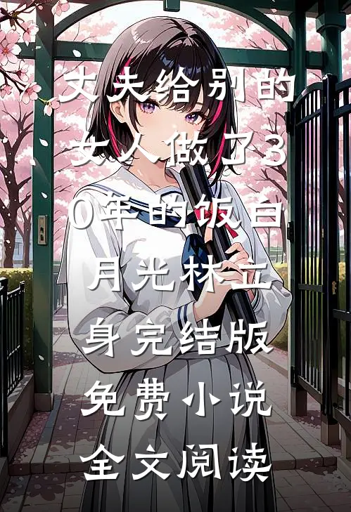 丈夫给别的女人做了30年的饭白月光林立身完结版免费小说全文阅读