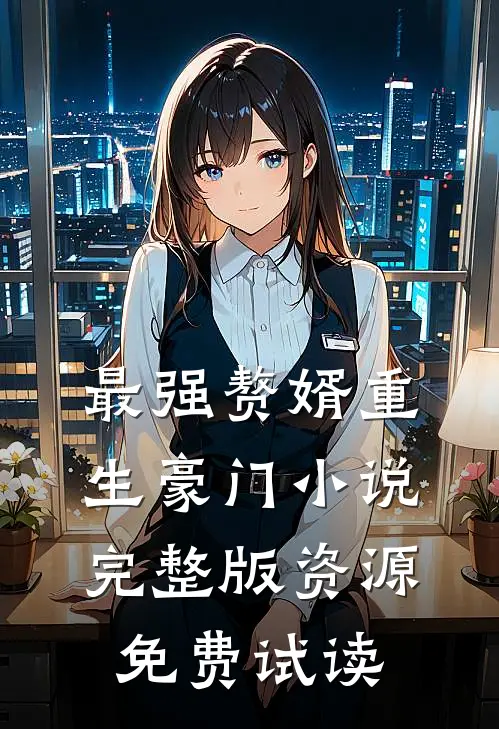 最强赘婿重生豪门小说完整版资源免费试读