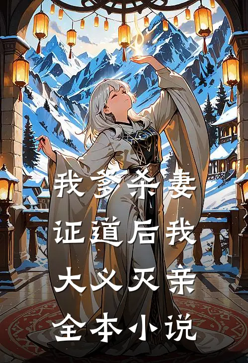 我爹杀妻证道后我大义灭亲全本小说