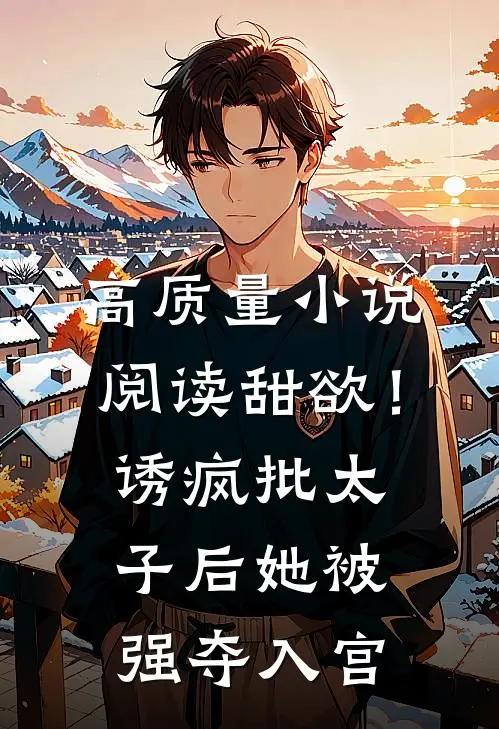 高质量小说阅读甜欲！诱疯批太子后她被强夺入宫