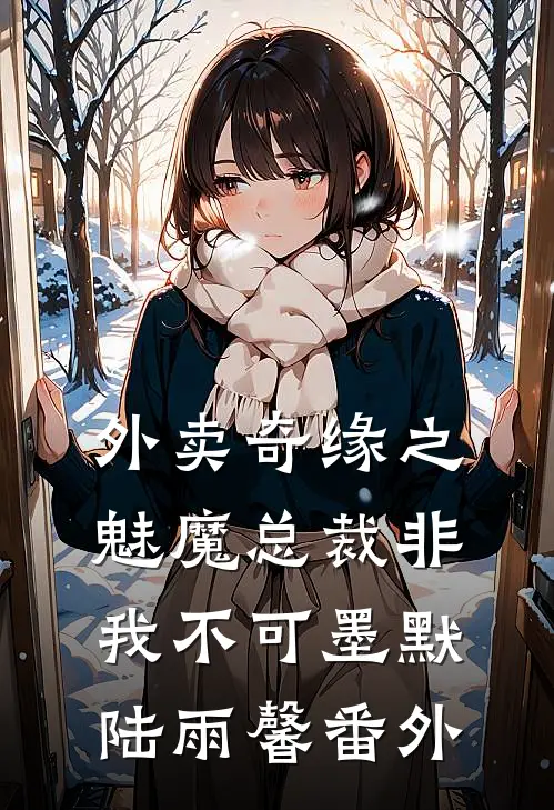 外卖奇缘之魅魔总裁非我不可墨默陆雨馨 番外