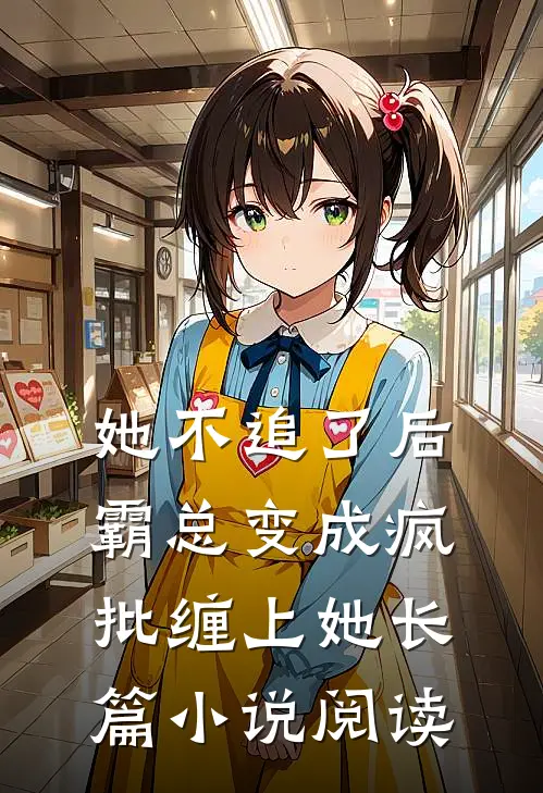 她不追了后，霸总变成疯批缠上她长篇小说阅读