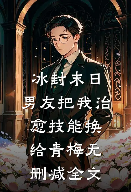 冰封末日，男友把我治愈技能换给青梅无删减全文