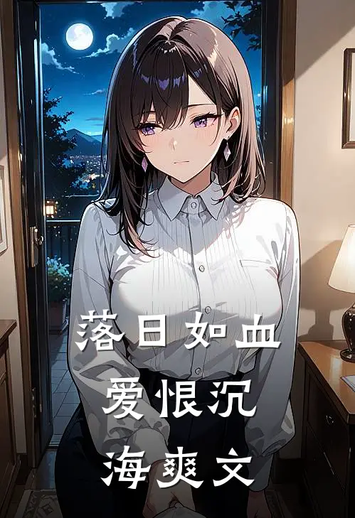 落日如血，爱恨沉海爽文