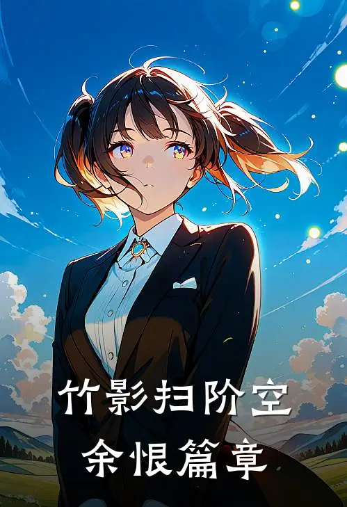竹影扫阶空余恨篇章