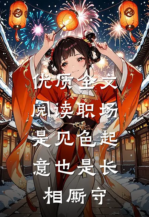 优质全文阅读职场：是见色起意也是长相厮守