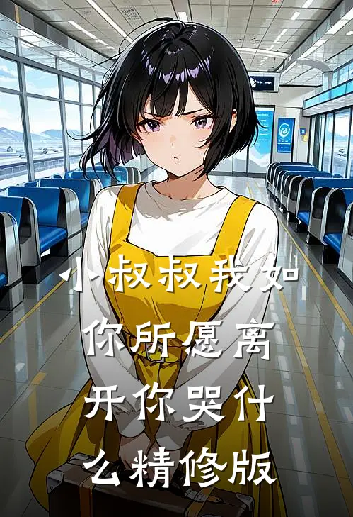 小叔叔我如你所愿离开你哭什么精修版