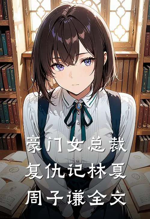 豪门女总裁复仇记林夏周子谦全文