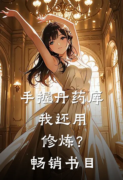 手握丹药库，我还用修炼？畅销书目