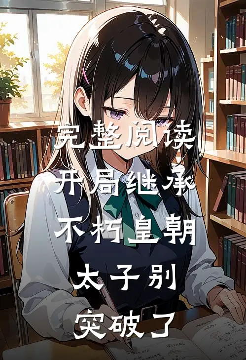 完整阅读开局继承不朽皇朝，太子别突破了