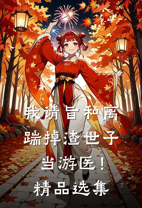我请旨和离，踹掉渣世子当游医！精品选集