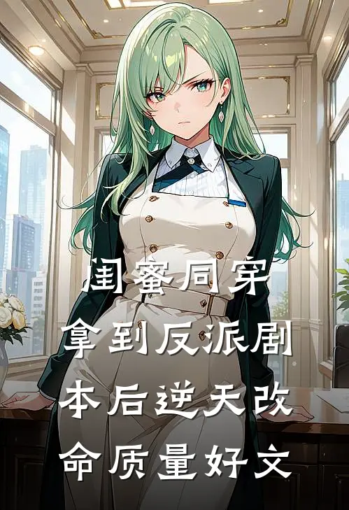 闺蜜同穿，拿到反派剧本后逆天改命质量好文