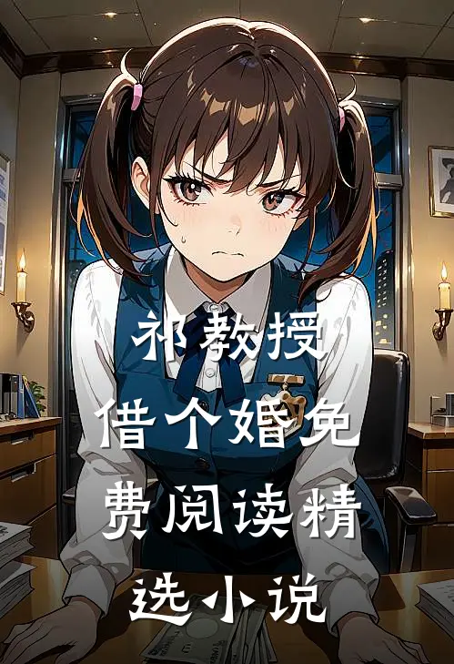 祁教授,借个婚免费阅读精选小说