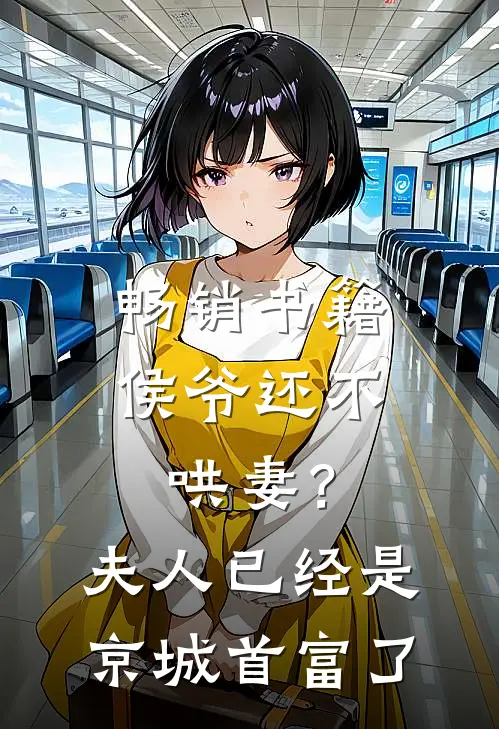 畅销书籍侯爷还不哄妻？夫人已经是京城首富了