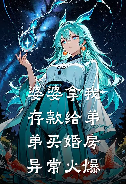 婆婆拿我存款给弟弟买婚房异常火爆