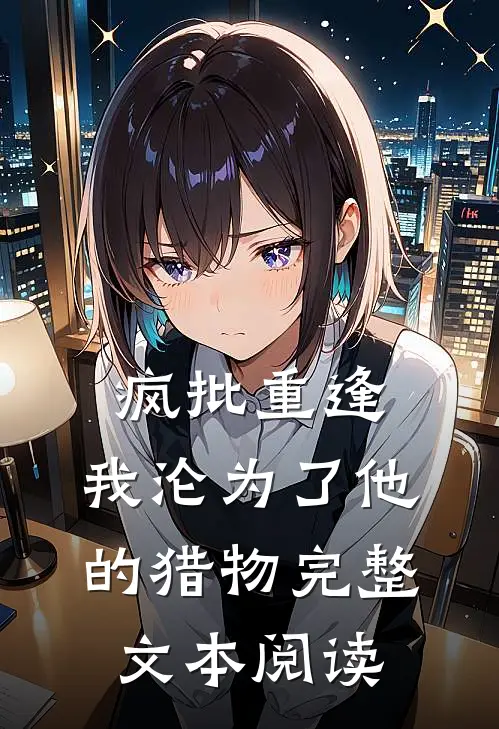 疯批重逢：我沦为了他的猎物完整文本阅读