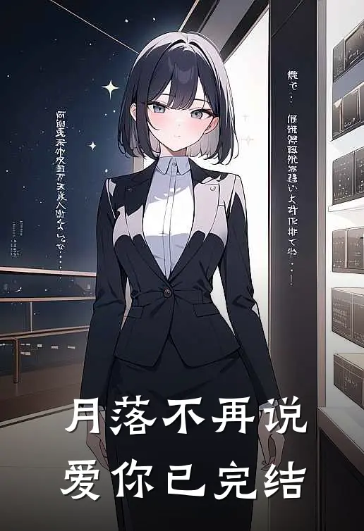 月落不再说爱你已完结