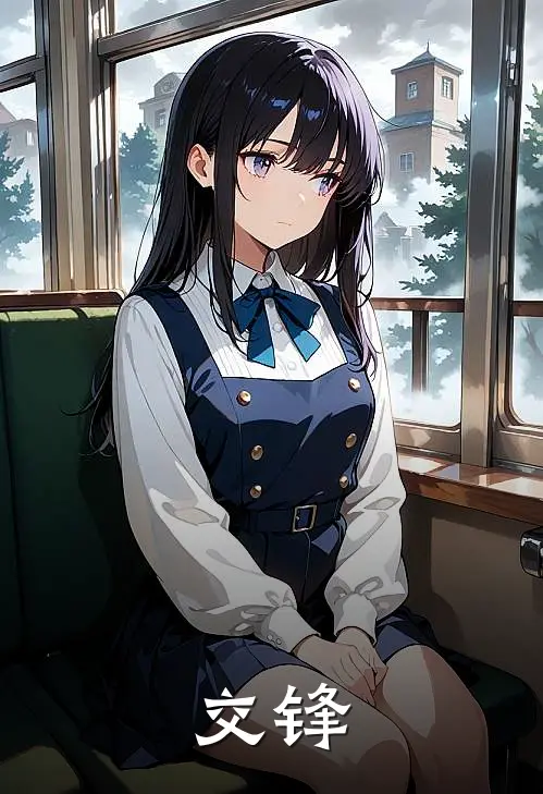 交锋