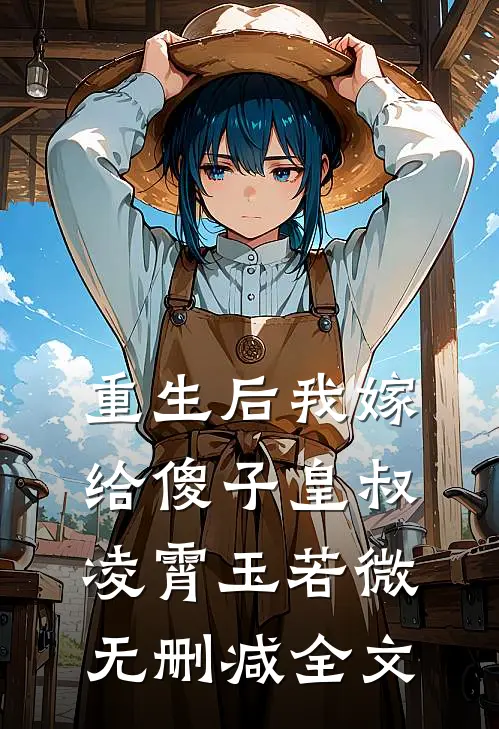 重生后我嫁给傻子皇叔凌霄玉若微无删减全文