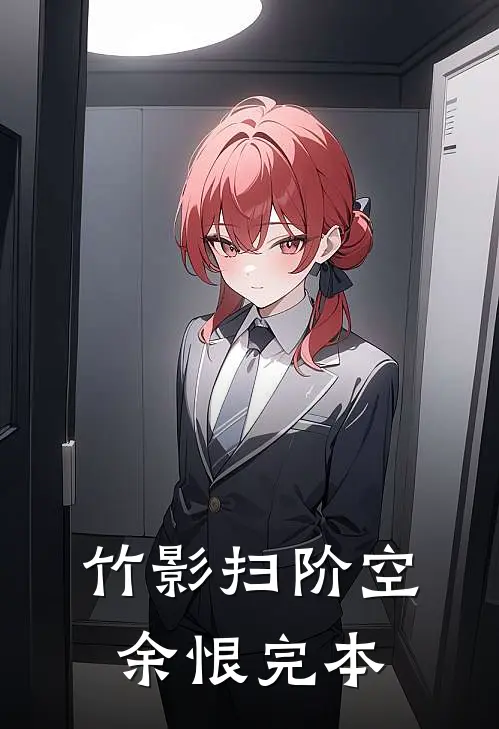 竹影扫阶空余恨完本